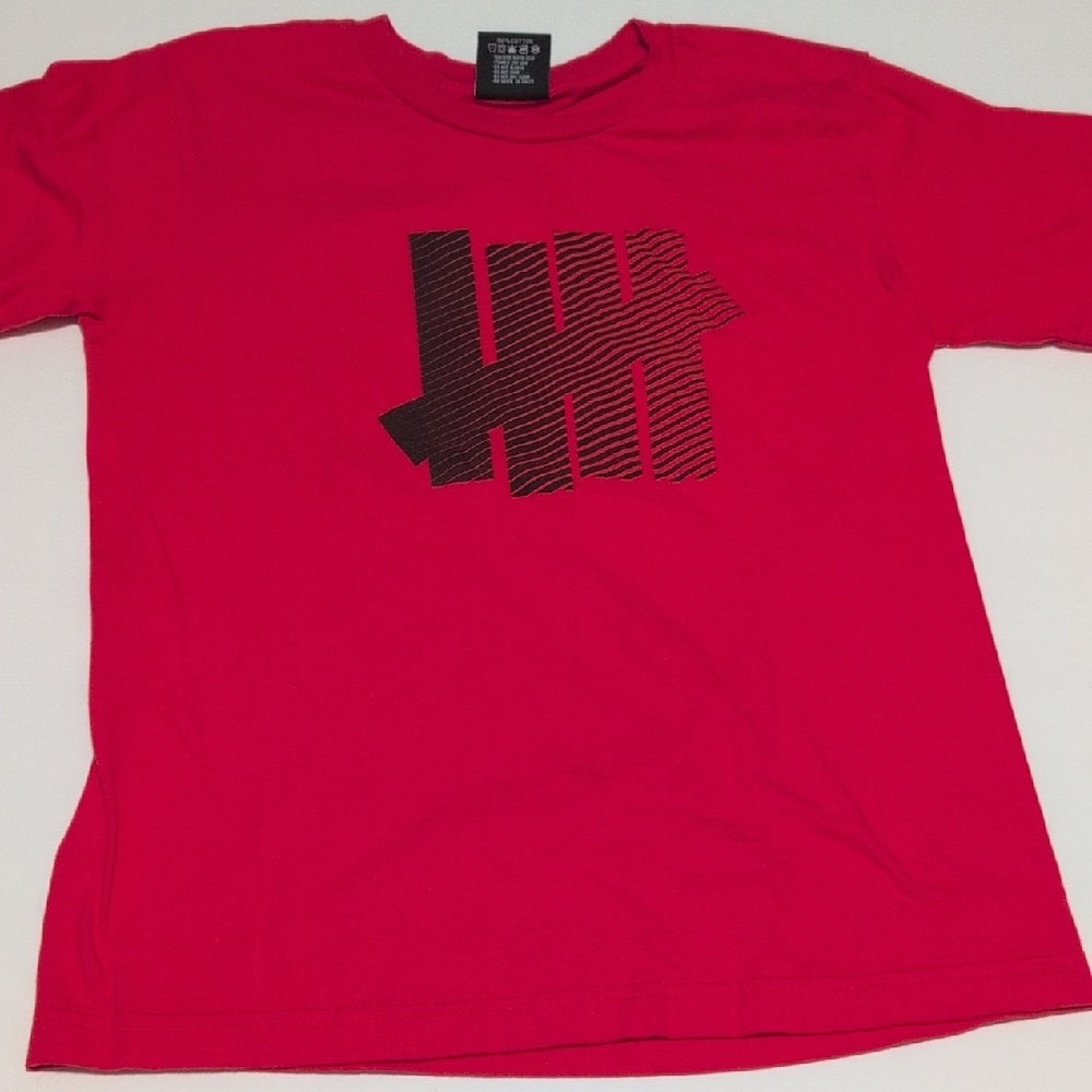 Undefeated Short Sleeve Skate Tee